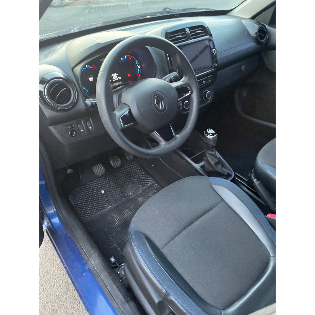 RENAULT Kwid 1.0 12V 4P SCE FLEX INTENSE