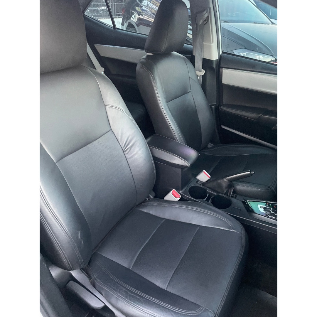 TOYOTA Corolla 1.8 16V 4P GLI FLEX AUTOMÁTICO