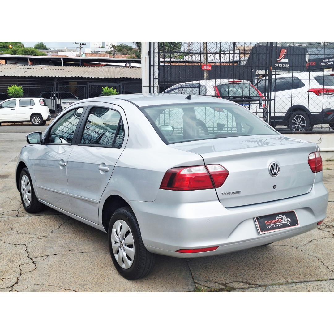 VOLKSWAGEN Voyage 1.0 4P G6 FLEX