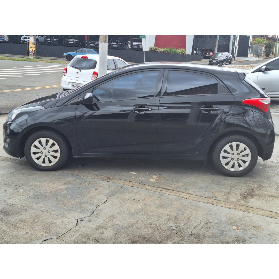 HB 20 Hatch 1.6 16V 4P COMFORT FLEX AUTOMÁTICO