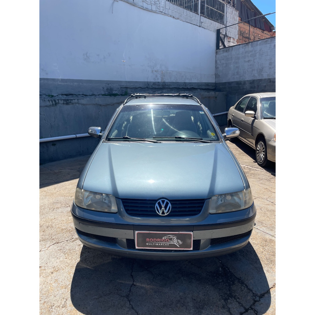 VOLKSWAGEN Parati 1.6 4P G3