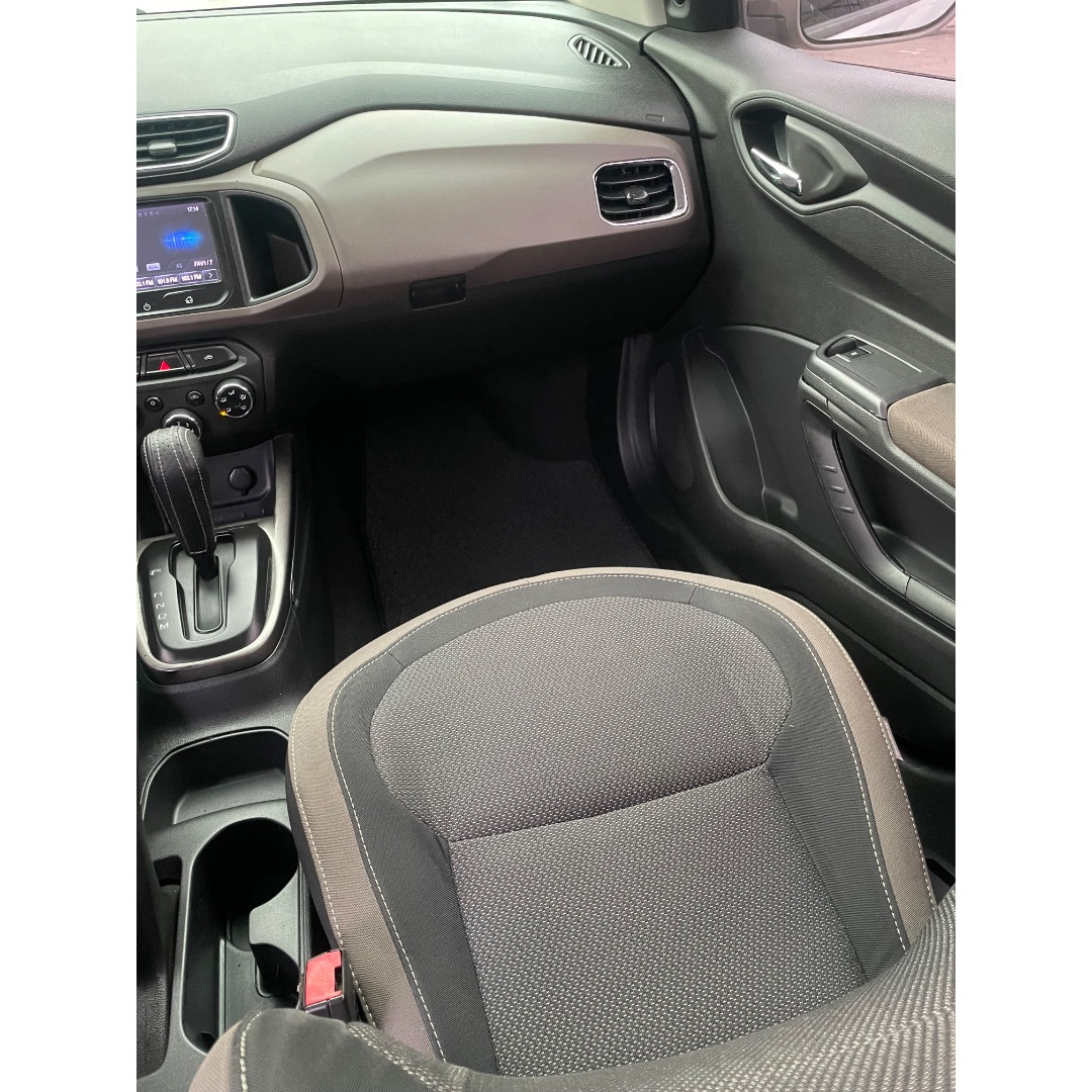 CHEVROLET Prisma 1.4 4P LT FLEX AUTOMÁTICO