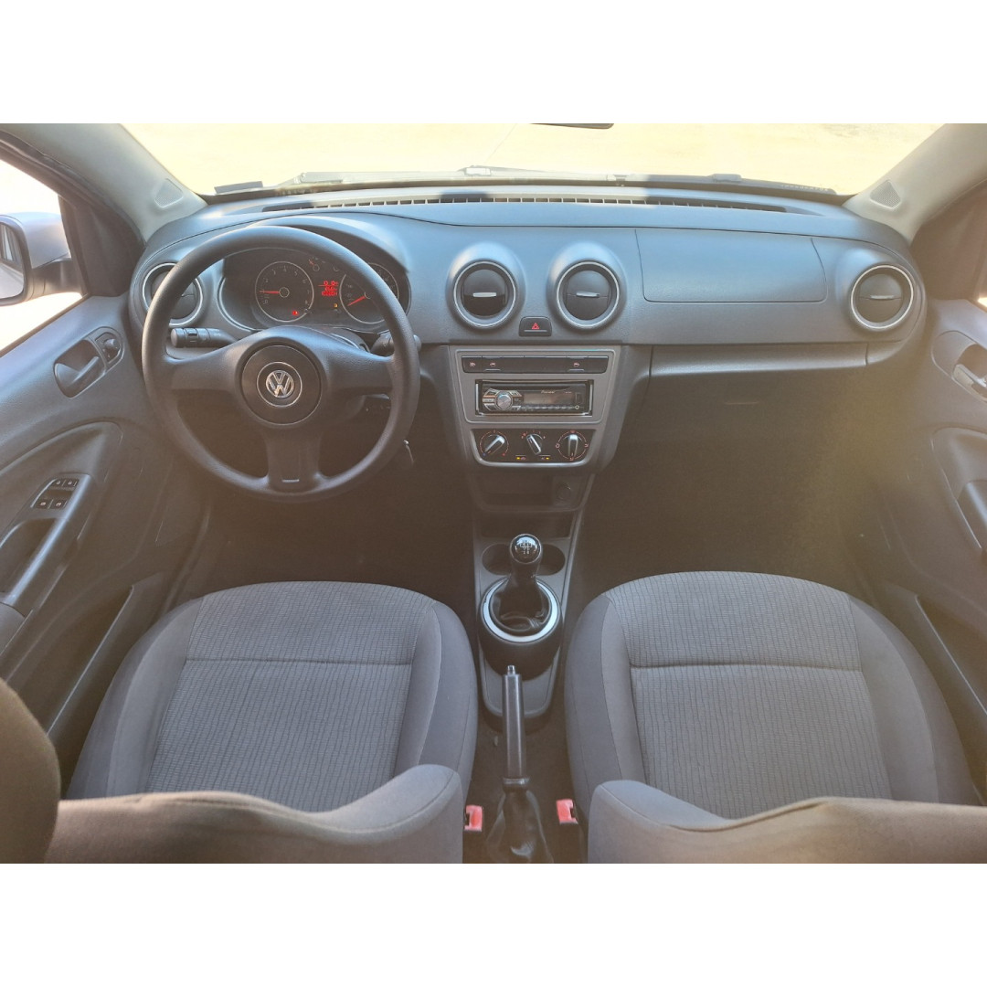 VOLKSWAGEN Voyage 1.0 4P G6 FLEX