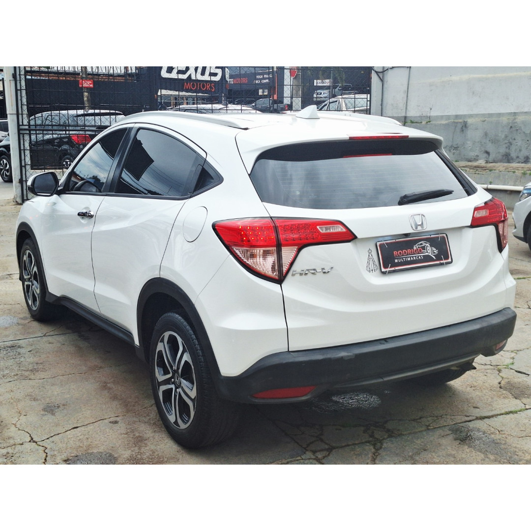 HONDA HR-V 1.8 16V 4P EXL FLEX AUTOMÁTICO CVT