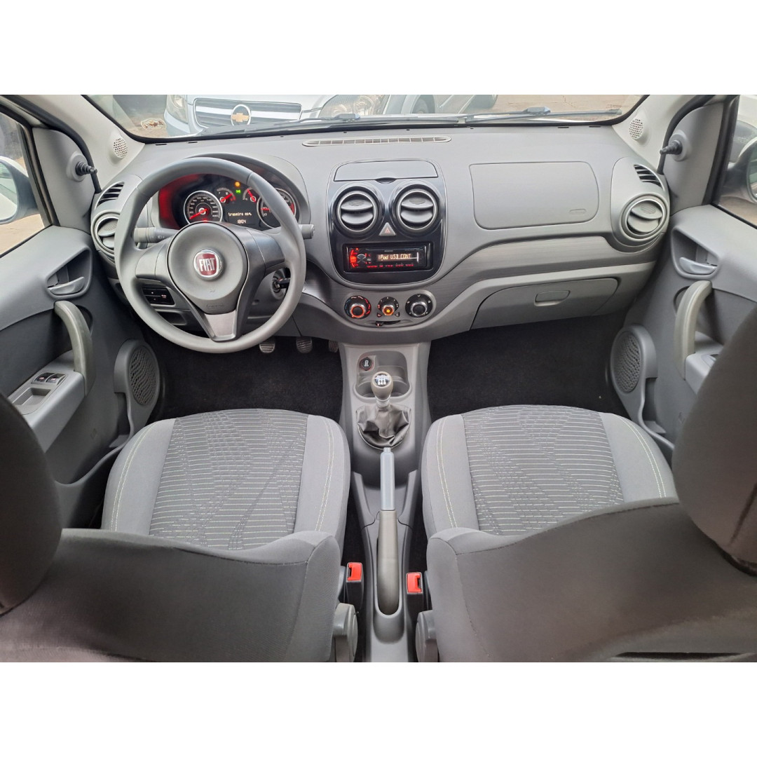 FIAT Palio 1.0 4P EVO FIRE FLEX ATTRACTIVE