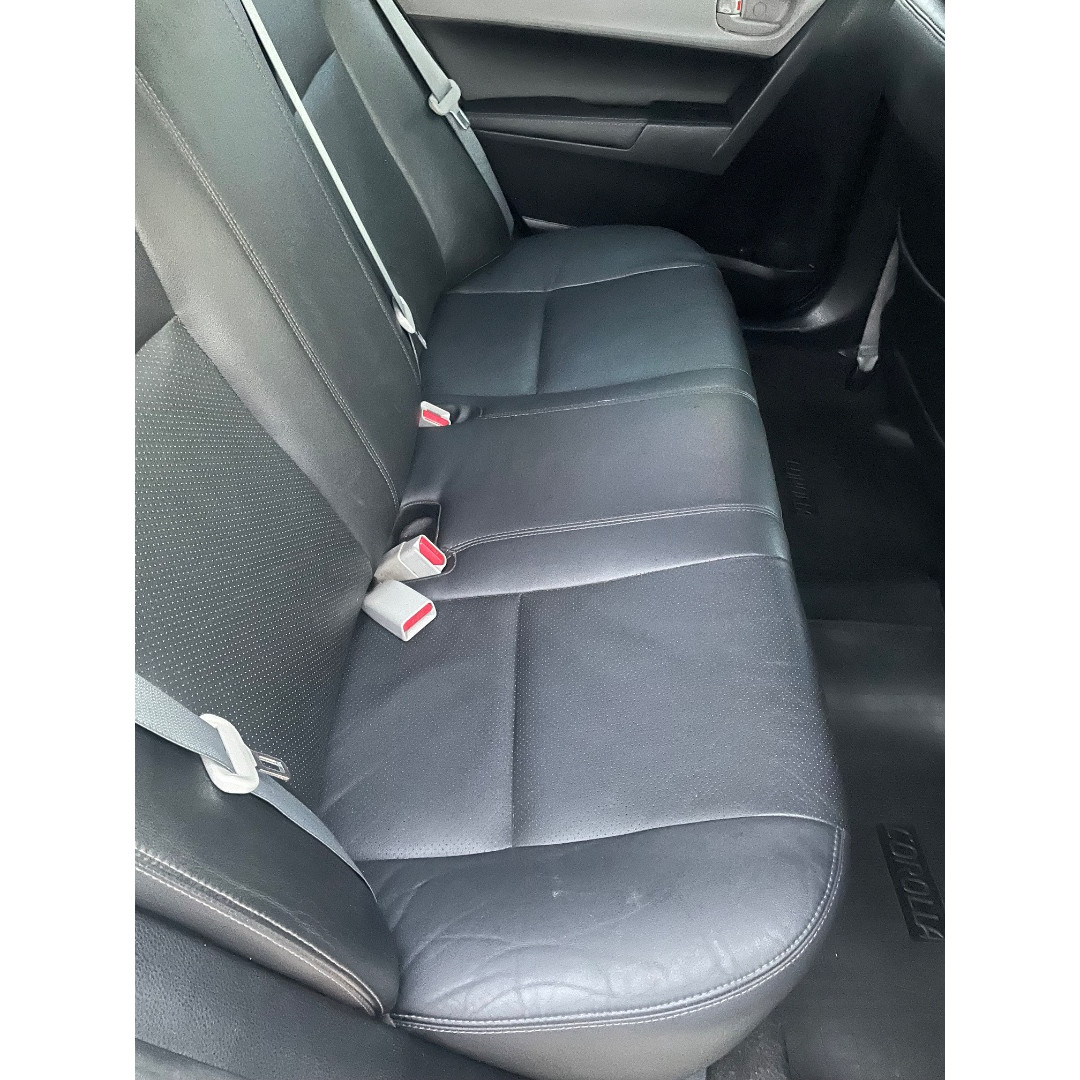 TOYOTA Corolla 1.8 16V 4P GLI FLEX AUTOMÁTICO
