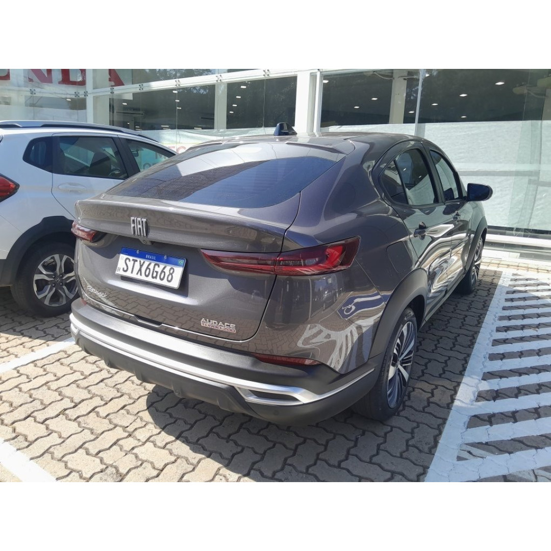 FIAT Fastback 1.0 12V 4P FLEX AUDACE 200 TURBO AUTOMÁTICO CVT