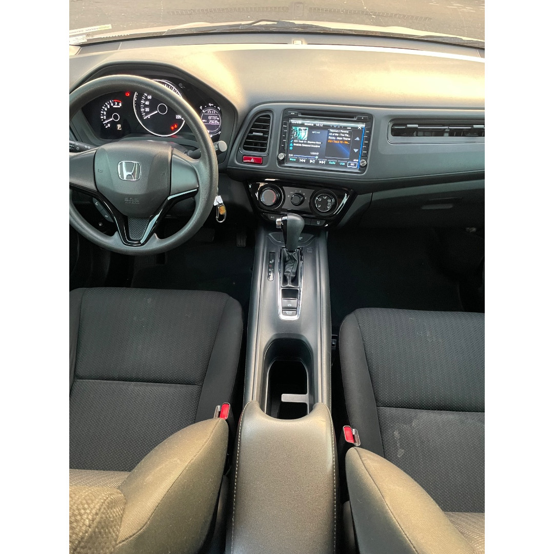 HONDA HR-V 1.8 16V 4P EX FLEX AUTOMÁTICO CVT
