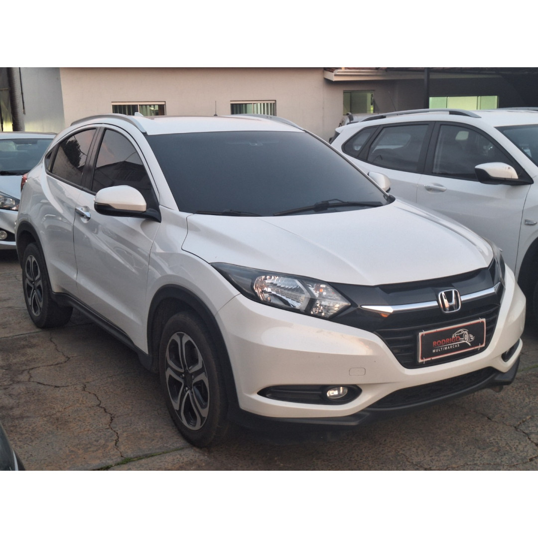 HR-V 1.8 16V 4P EXL FLEX AUTOMÁTICO CVT