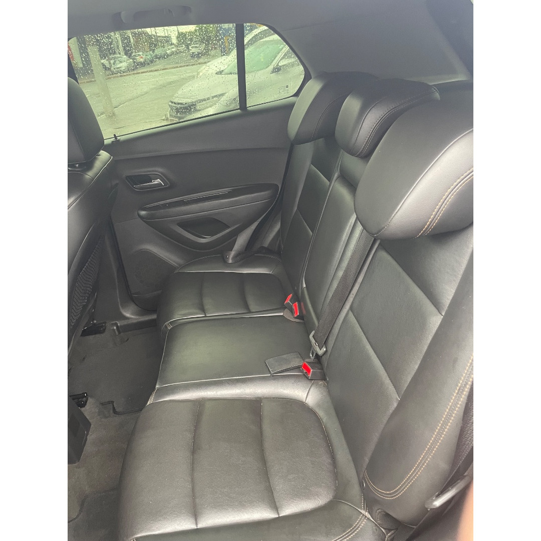 CHEVROLET Tracker 1.4 16V 4P FLEX LTZ TURBO AUTOMÁTICO