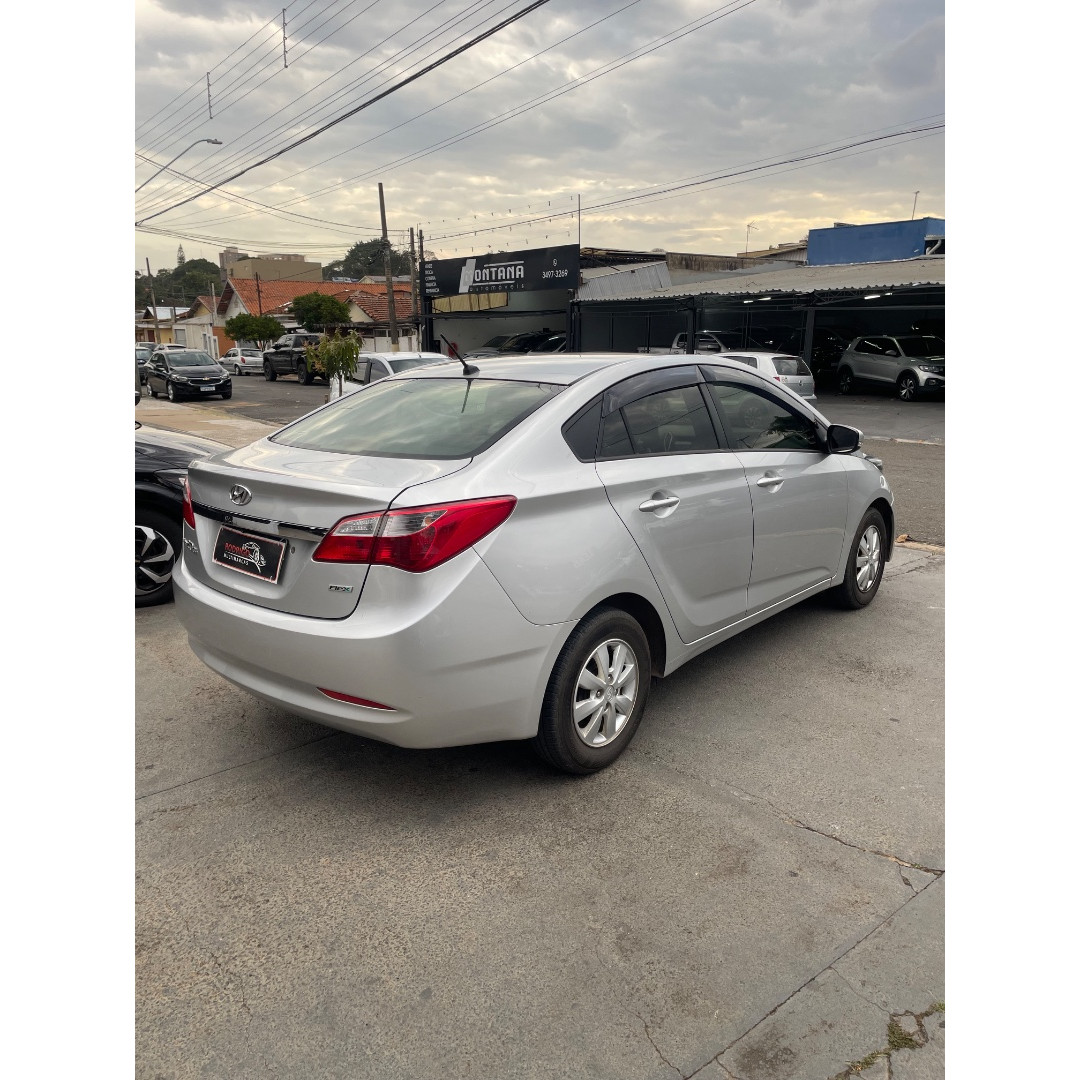 HYUNDAI HB 20 Sedan 1.0 12V 4P FLEX COMFORT PLUS