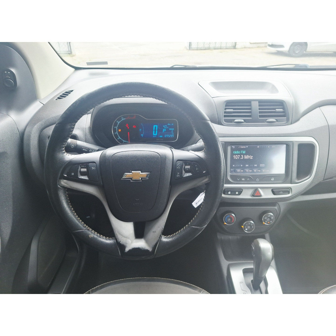 CHEVROLET Spin 1.8 4P FLEX ACTIVE5 AUTOMÁTICO