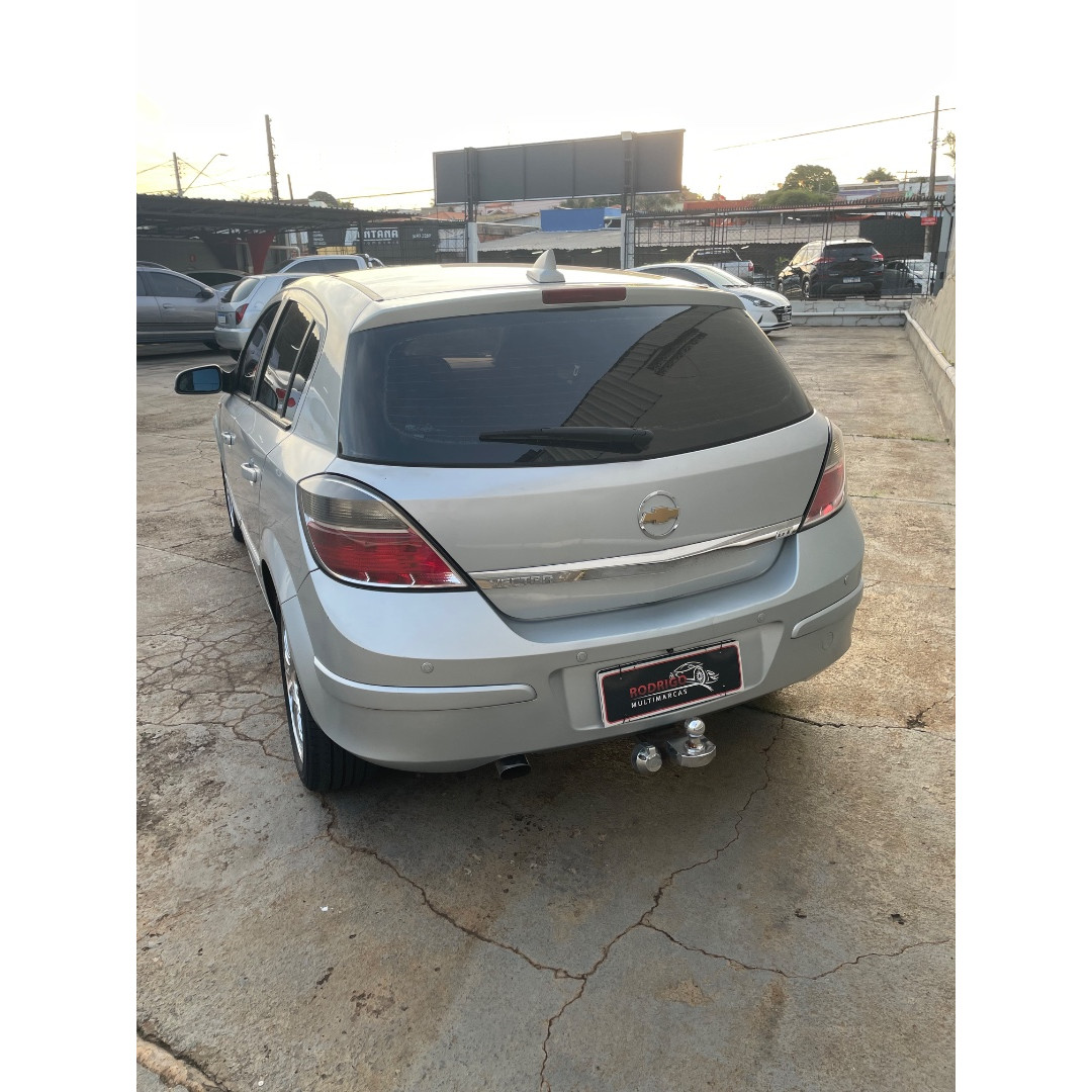 CHEVROLET Vectra Hatch 2.0 4P FLEX GT