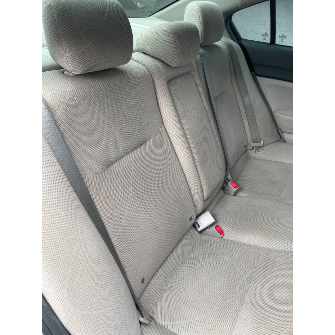 HONDA Civic 1.8 16V 4P FLEX LXS AUTOMÁTICO
