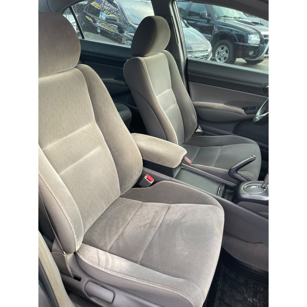 HONDA Civic 1.8 16V 4P FLEX LXS AUTOMÁTICO