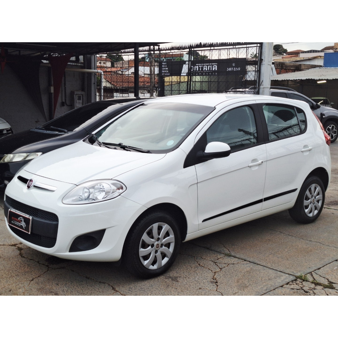 FIAT Palio 1.0 4P EVO FIRE FLEX ATTRACTIVE