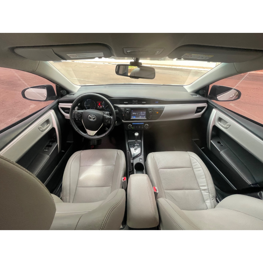TOYOTA Corolla 2.0 16V 4P XEI FLEX AUTOMÁTICO