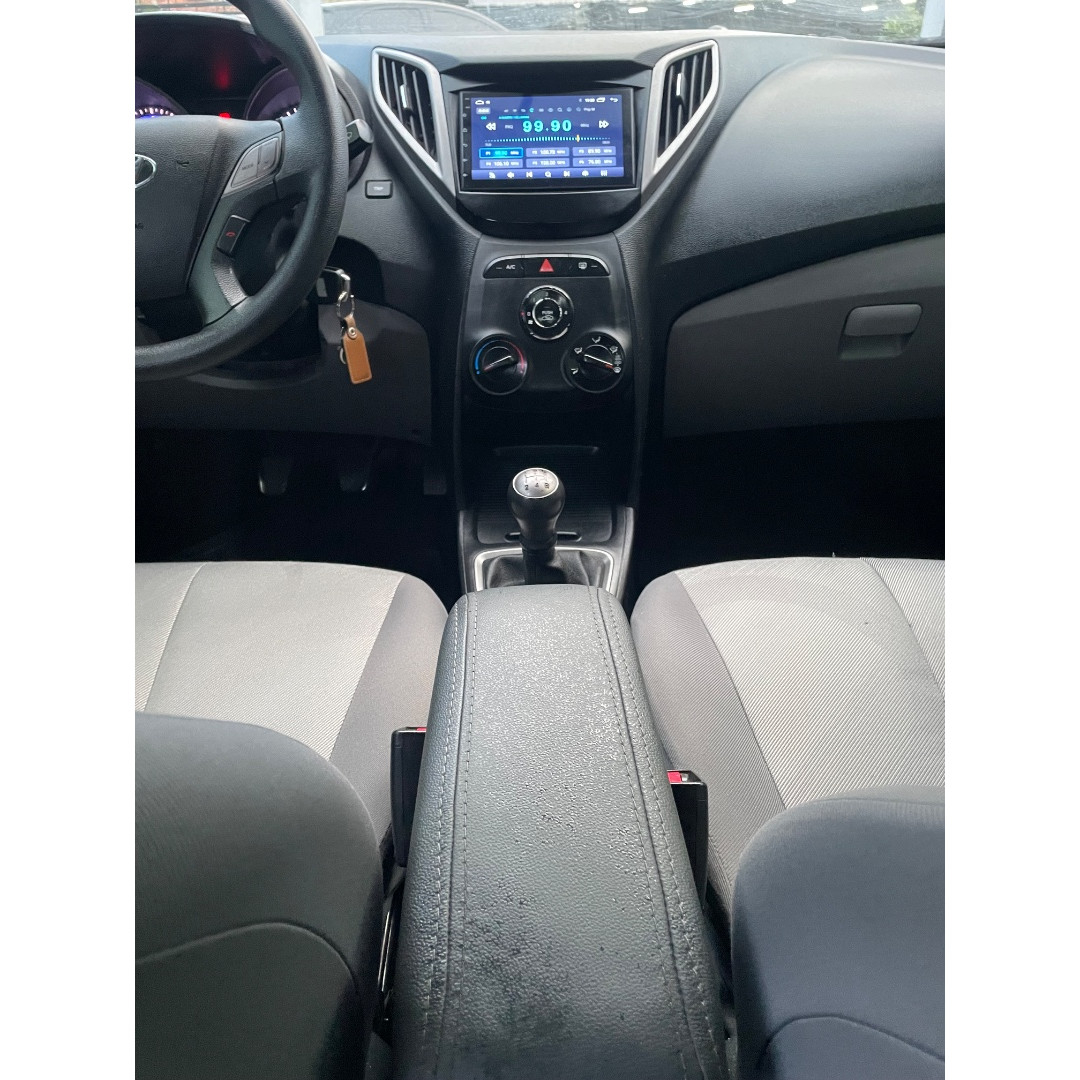 HYUNDAI HB 20 Sedan 1.0 12V 4P FLEX COMFORT PLUS