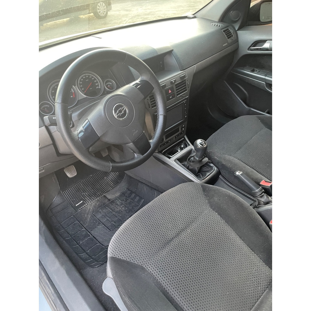 CHEVROLET Vectra Hatch 2.0 4P FLEX GT