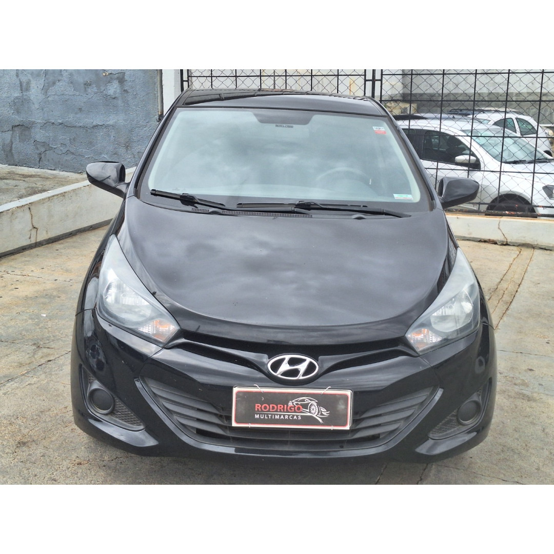 HYUNDAI HB 20 Hatch 1.6 16V 4P COMFORT FLEX AUTOMÁTICO