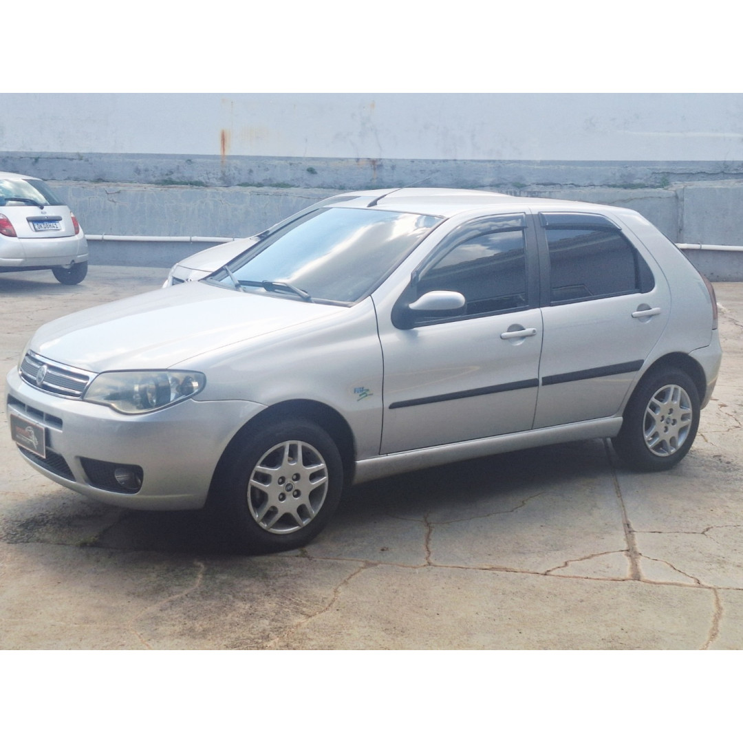 Palio 1.4 4P ELX 30 ANOS FLEX