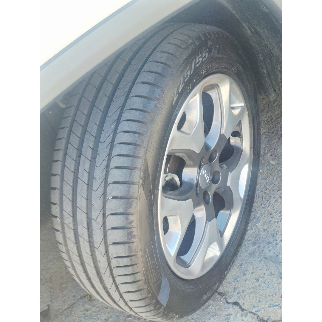 JEEP Compass 2.0 16V 4P LONGITUDE FLEX AUTOMÁTICO