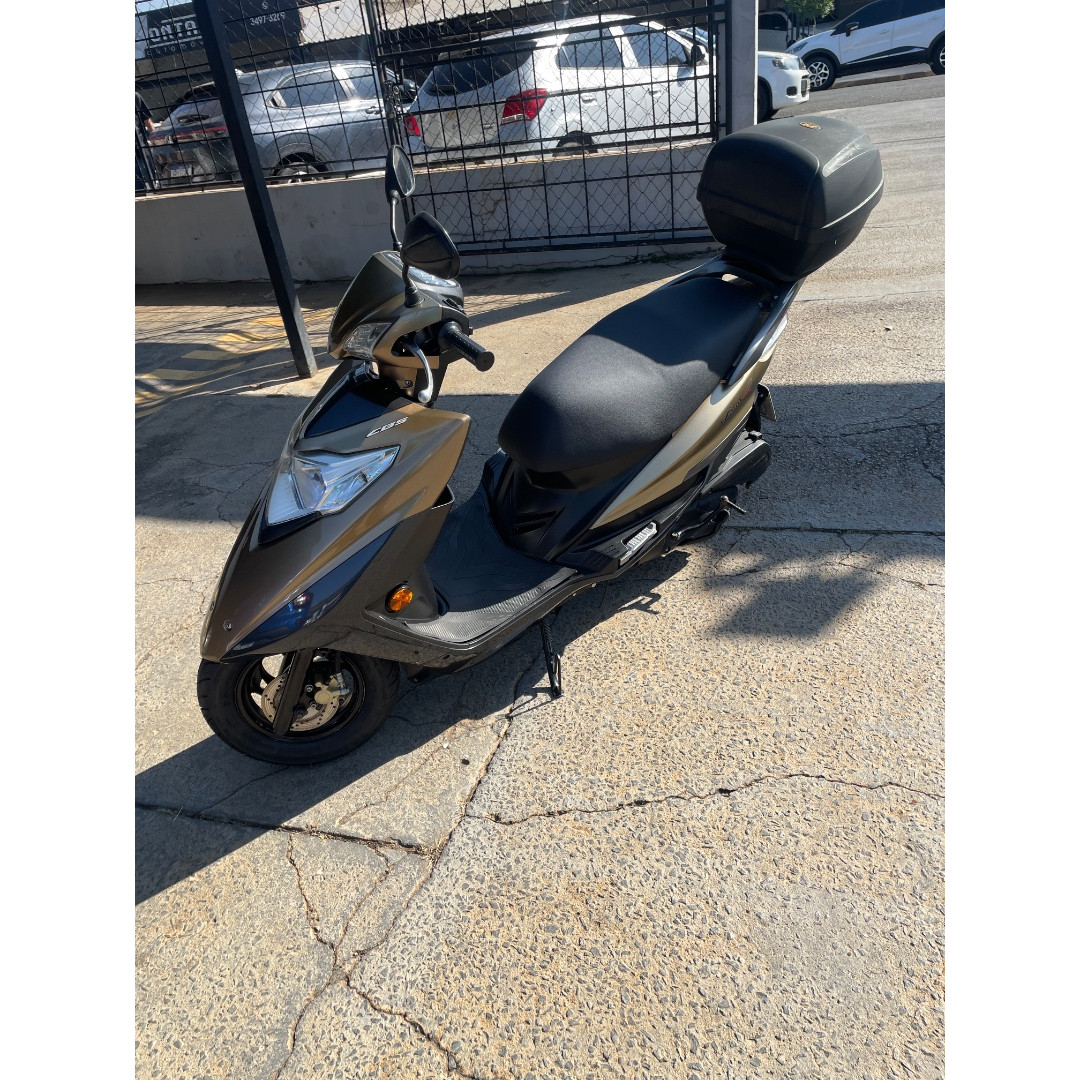 HAOJUE Lindy 125 Modelo sem Versão