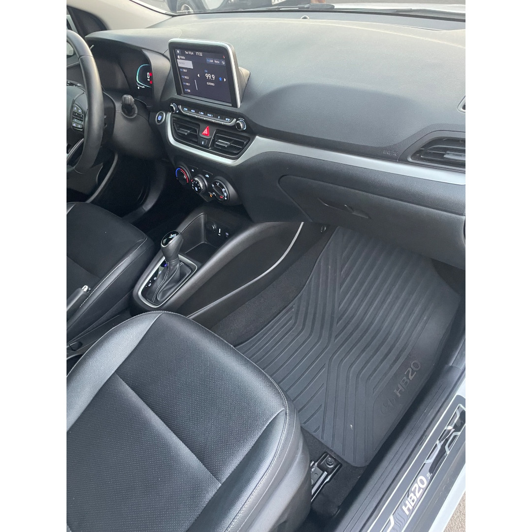 HYUNDAI HB 20 Hatch 1.0 12V 4P FLEX TGDI PLATINUM TURBO AUTOMÁTICO