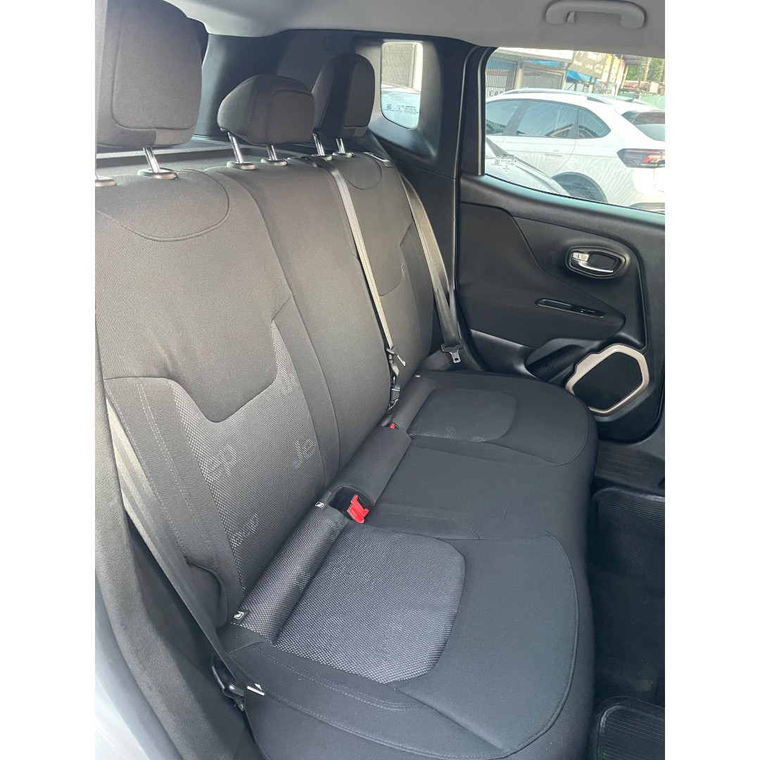 JEEP Renegade 1.8 16V 4P FLEX SPORT AUTOMÁTICO