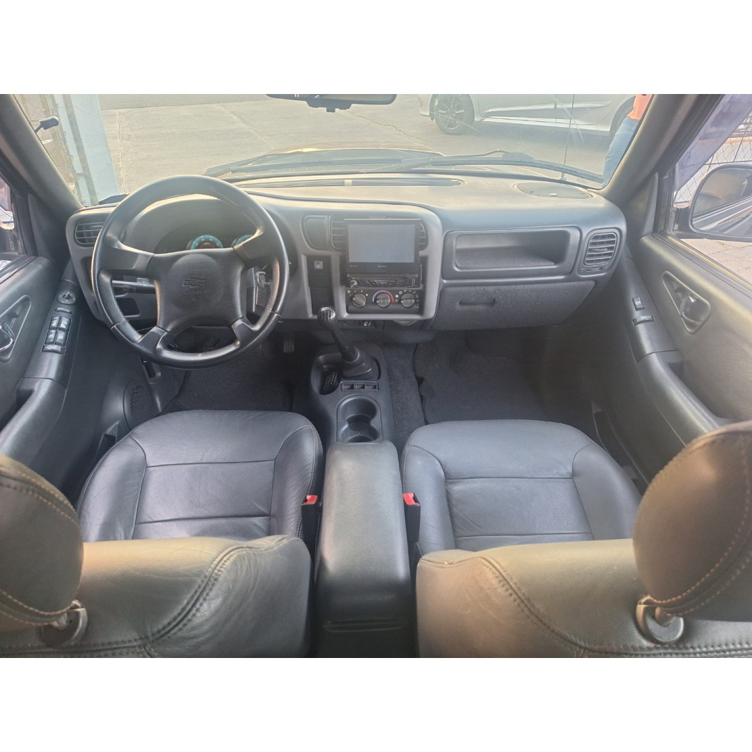 CHEVROLET S10 2.4 FLEX ADVANTAGE CABINE DUPLA