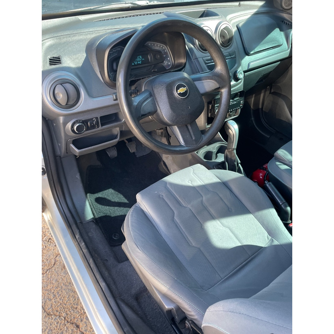 CHEVROLET Montana 1.4 FLEX LS