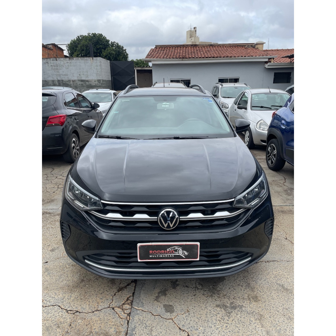 Nivus 1.0 4P FLEX 200 TSI COMFORTLINE TURBO AUTOMÁTICO