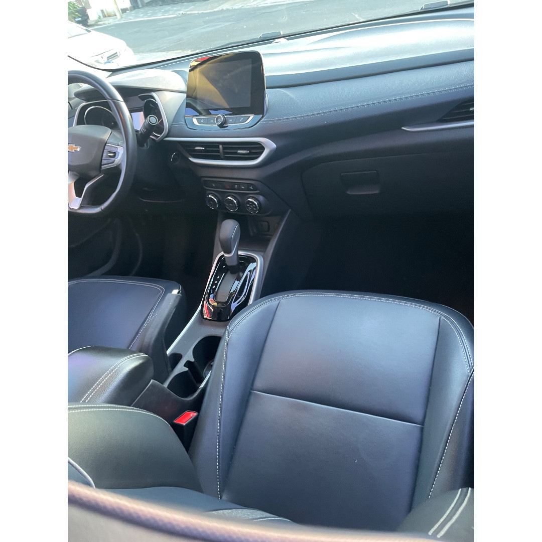 CHEVROLET Tracker 1.2 12V 4P FLEX TURBO PREMIER AUTOMÁTICO