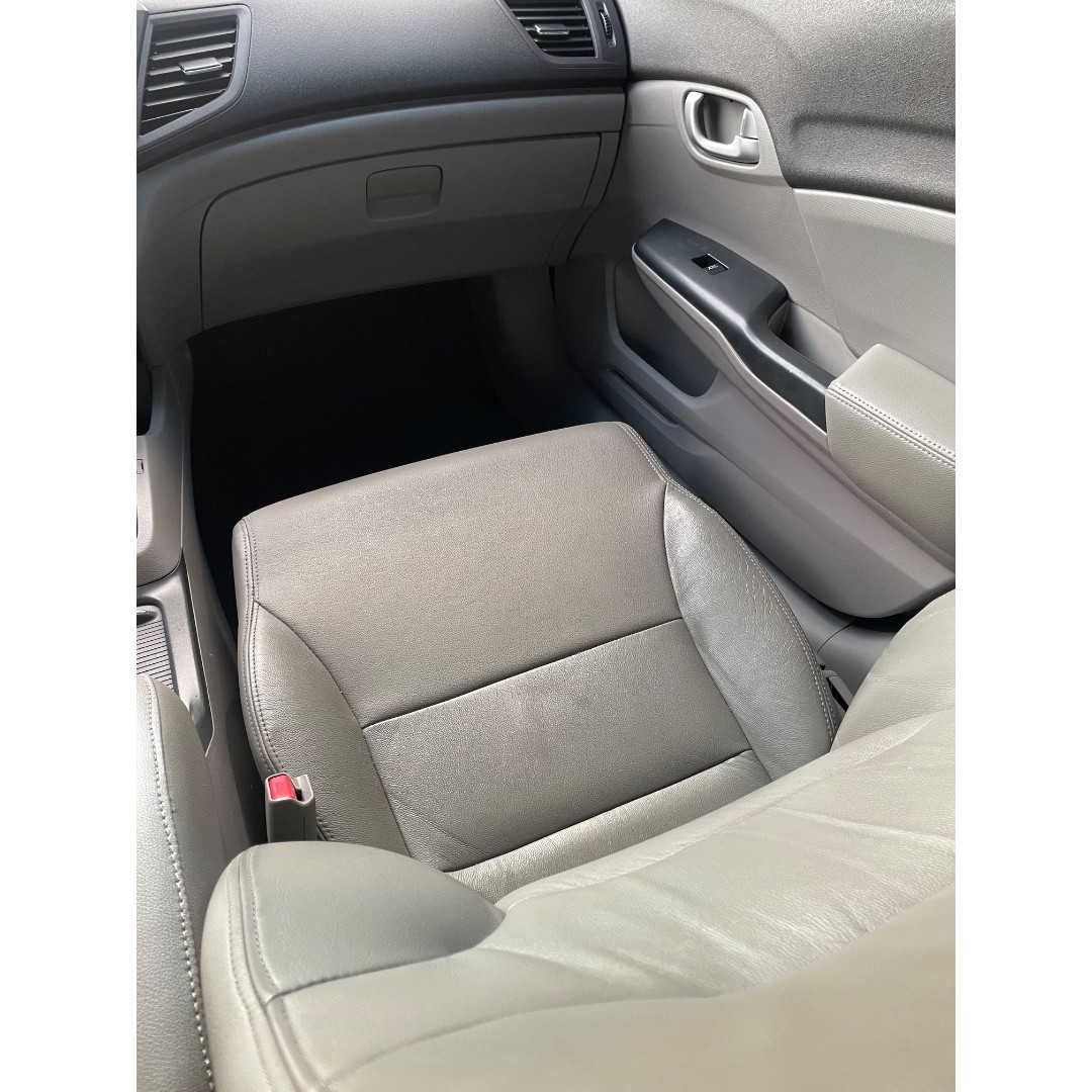 HONDA Civic 2.0 16V 4P FLEX LXR AUTOMÁTICO