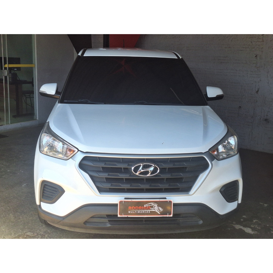 HYUNDAI Creta 1.6 16V 4P FLEX ATTITUDE AUTOMÁTICO