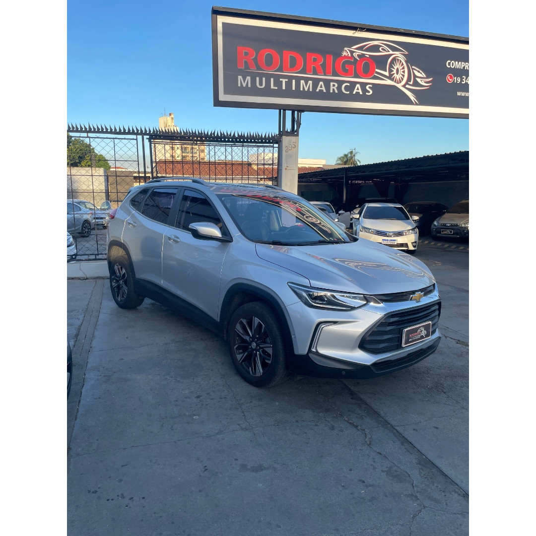 Tracker 1.2 12V 4P FLEX TURBO PREMIER AUTOMÁTICO