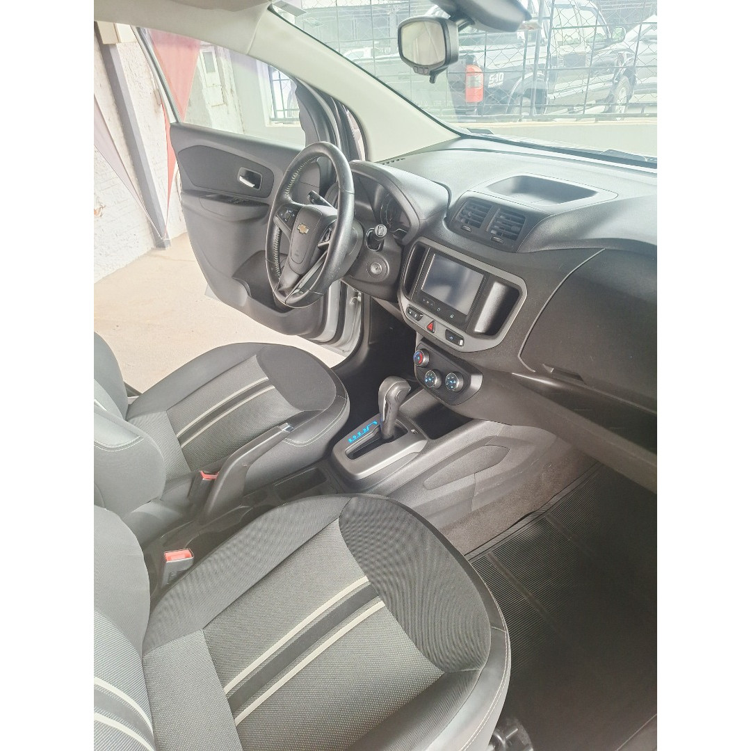 CHEVROLET Spin 1.8 4P FLEX ACTIVE5 AUTOMÁTICO
