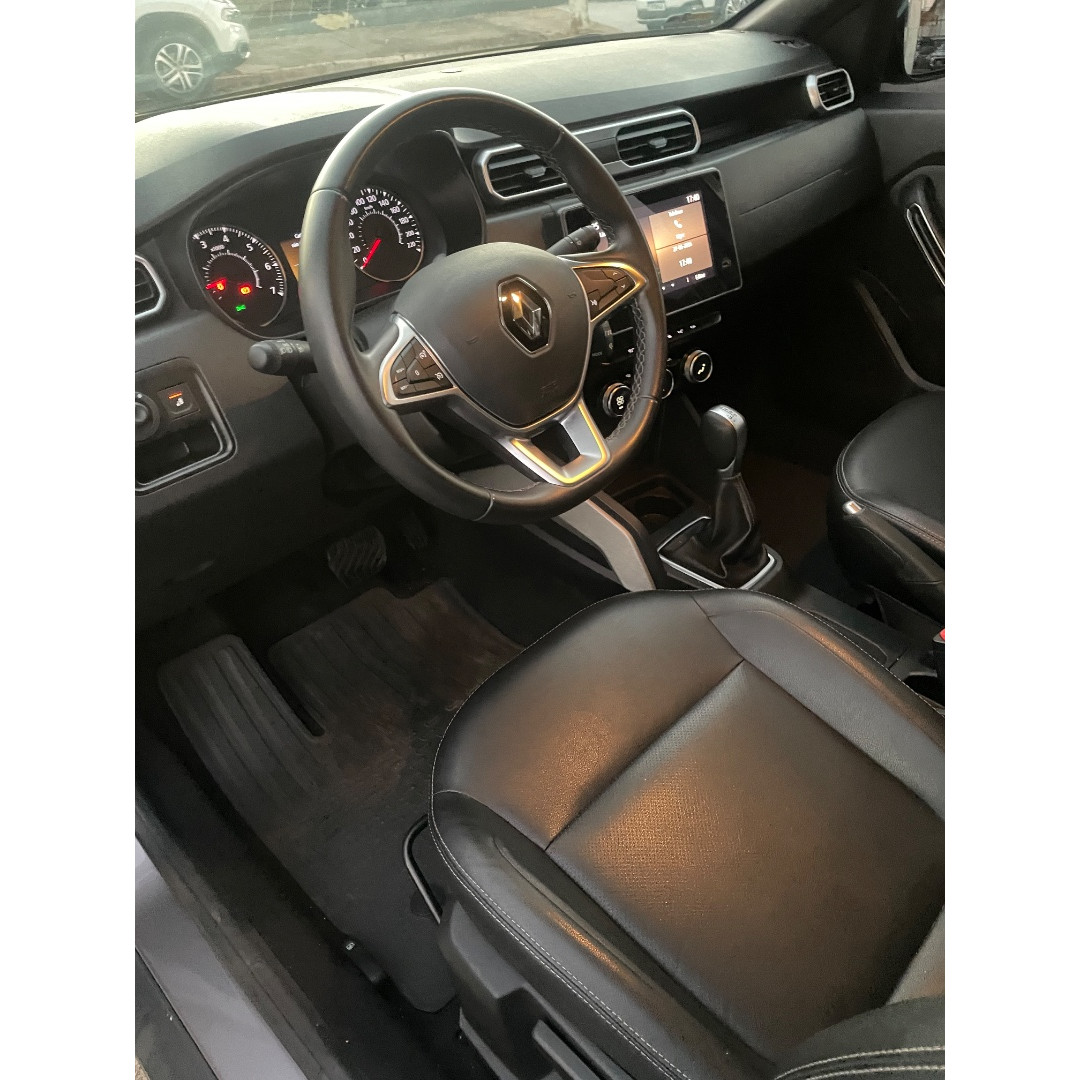 RENAULT Duster 1.3 16V 4P ICONIC TURBO TCe AUTOMÁTICO CVT