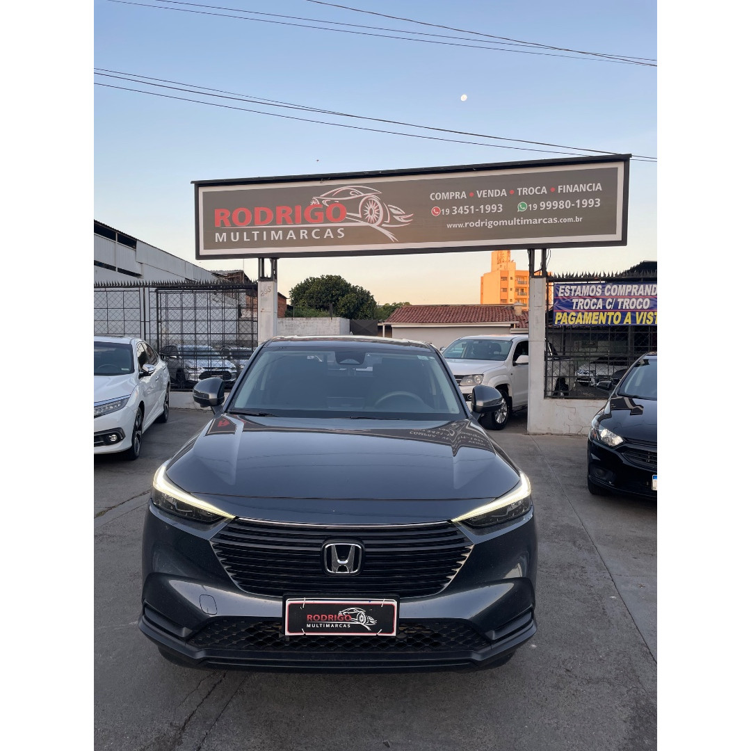 HR-V 1.5 16V 4P FLEX EX AUTOMÁTICO CVT
