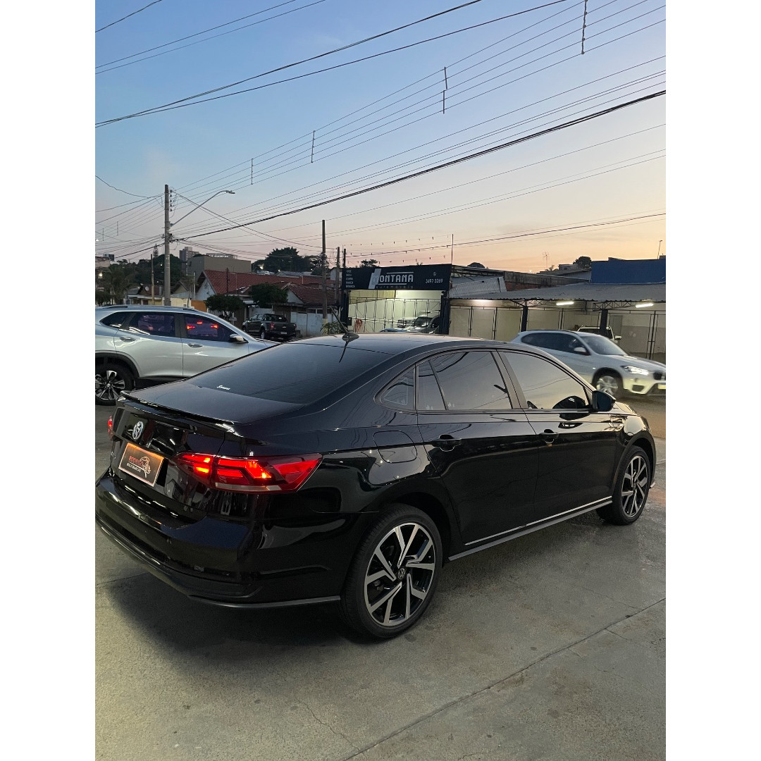 VOLKSWAGEN Virtus 1.4 4P 250 TSI GTS AUTOMÁTICO