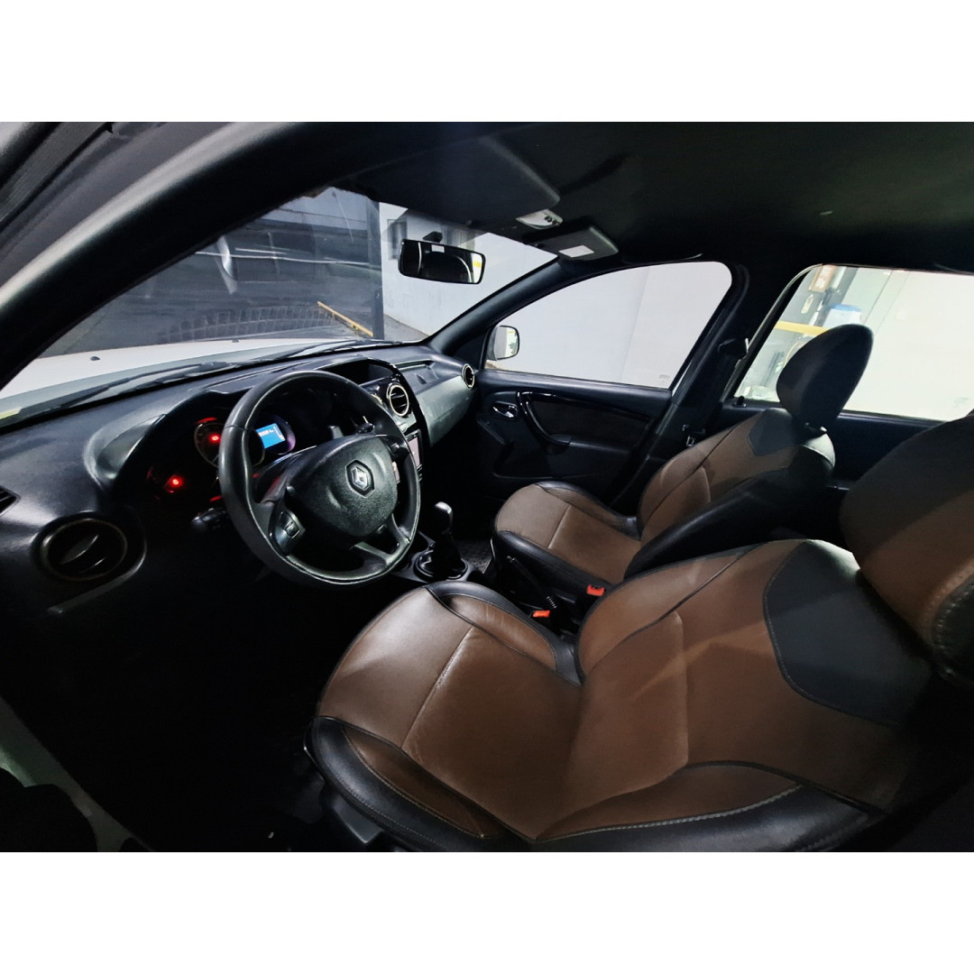 RENAULT Duster 2.0 16V 4P FLEX DYNAMIQUE AUTOMÁTICO