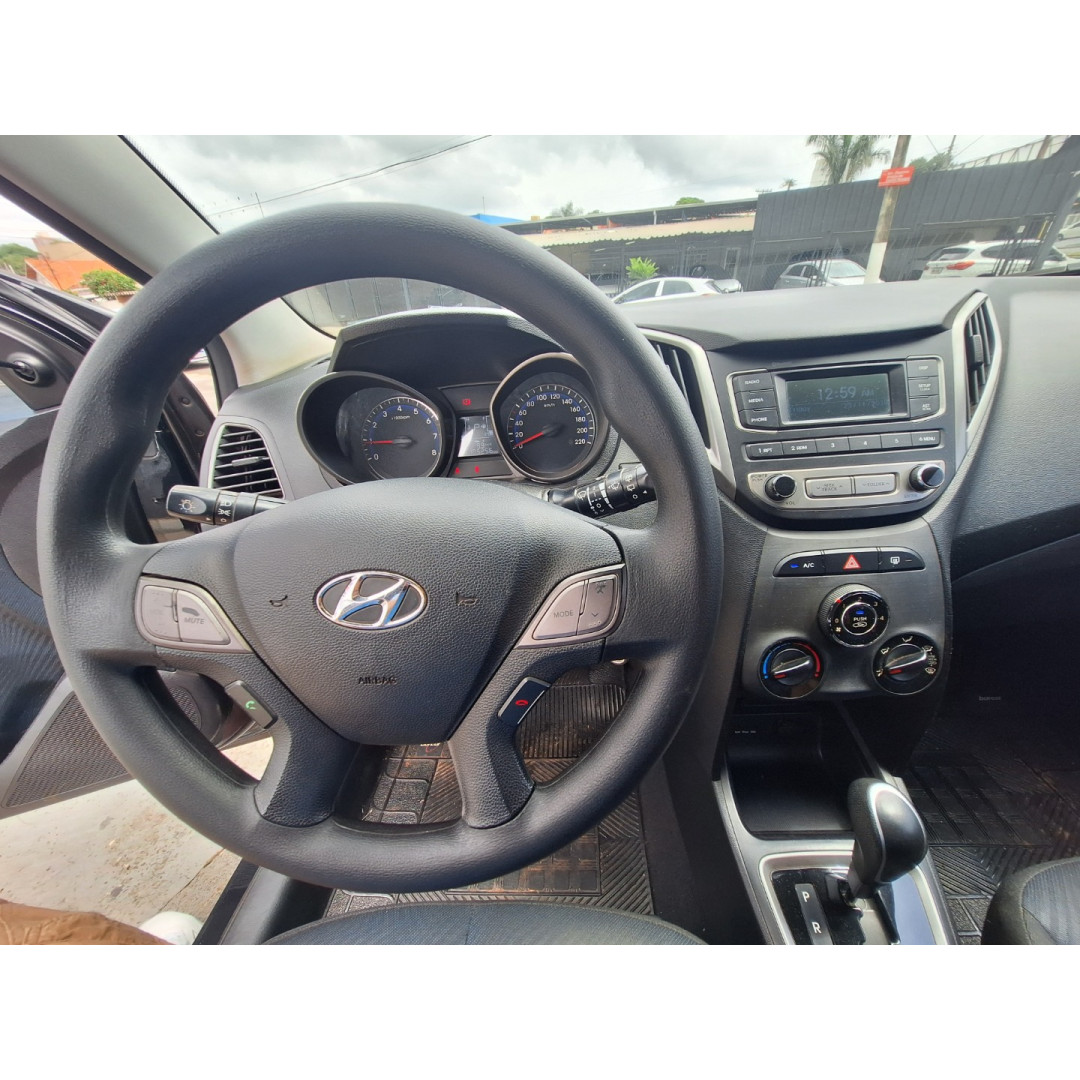 HYUNDAI HB 20 Hatch 1.6 16V 4P COMFORT FLEX AUTOMÁTICO