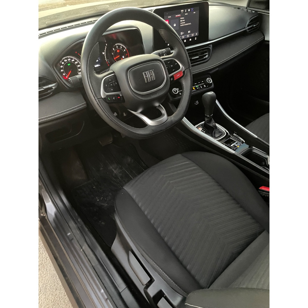 FIAT Fastback 1.0 12V 4P FLEX AUDACE 200 TURBO AUTOMÁTICO CVT