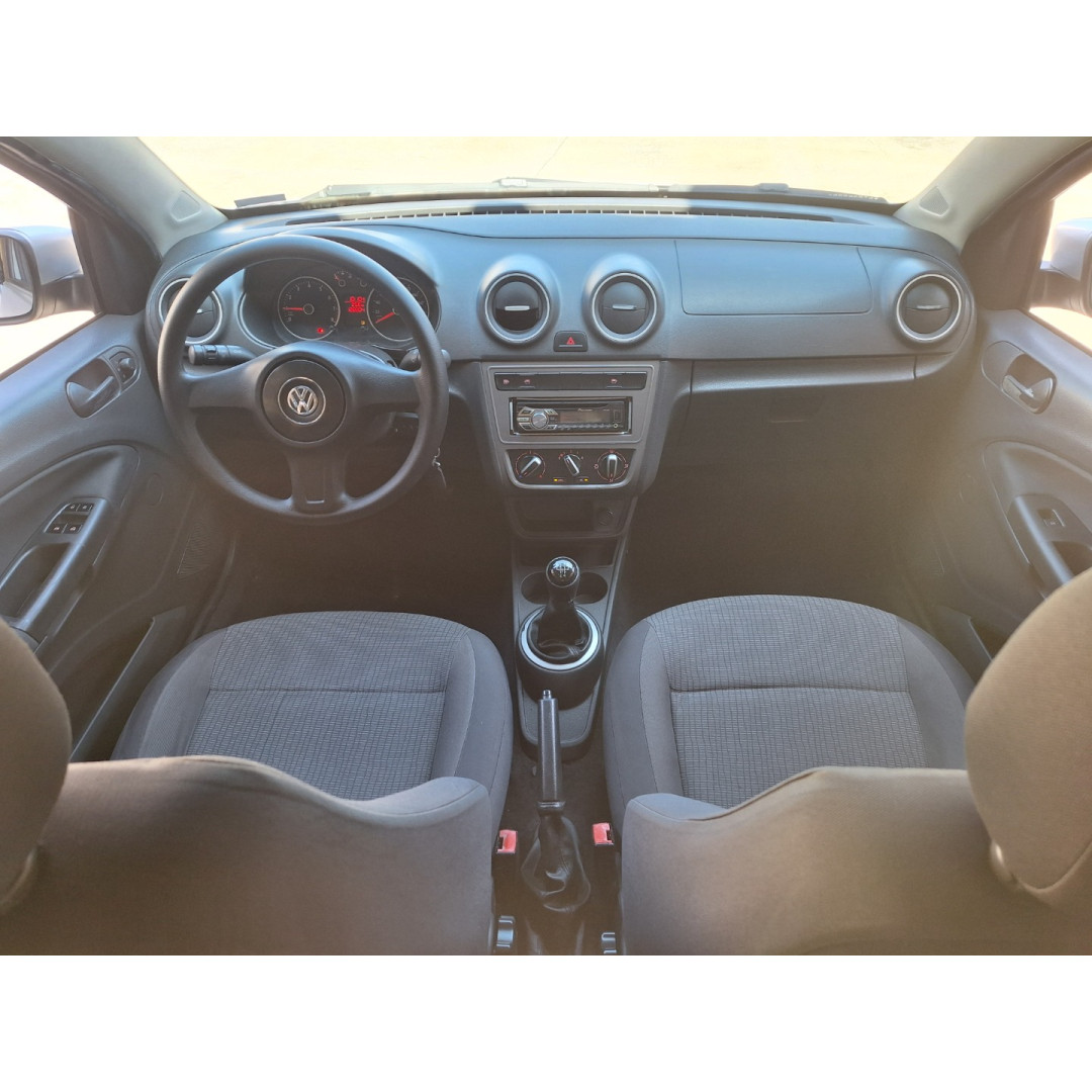 VOLKSWAGEN Voyage 1.0 4P G6 FLEX