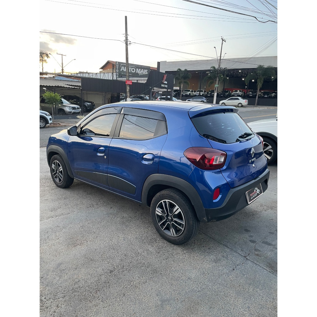 RENAULT Kwid 1.0 12V 4P SCE FLEX INTENSE