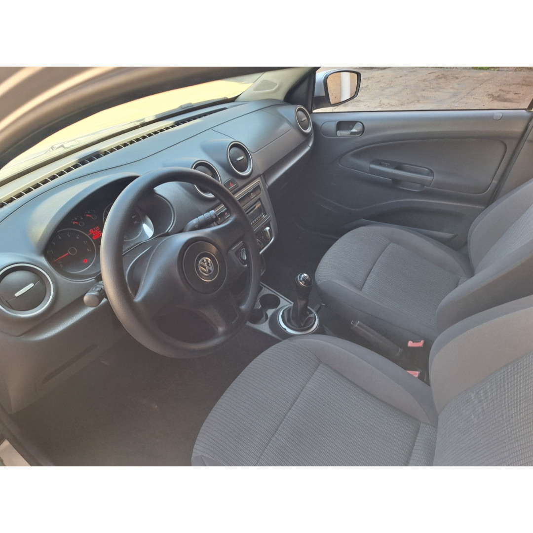 VOLKSWAGEN Voyage 1.0 4P G6 FLEX