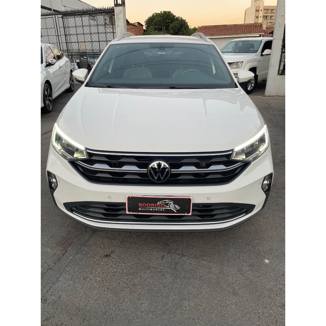 VOLKSWAGEN Nivus 1.0 4P FLEX 200 TSI HIGHLINE TURBO AUTOMÁTICO