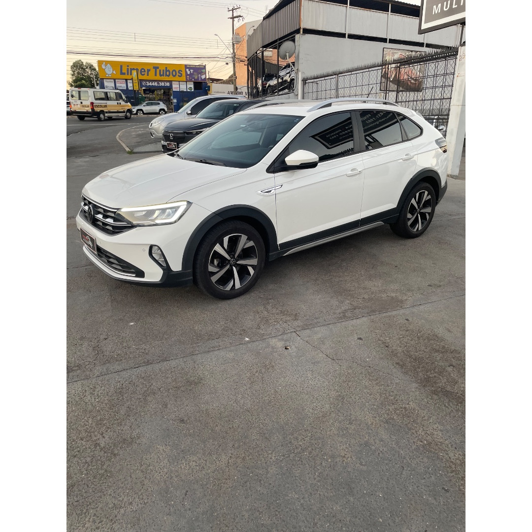 VOLKSWAGEN Nivus 1.0 4P FLEX 200 TSI HIGHLINE TURBO AUTOMÁTICO