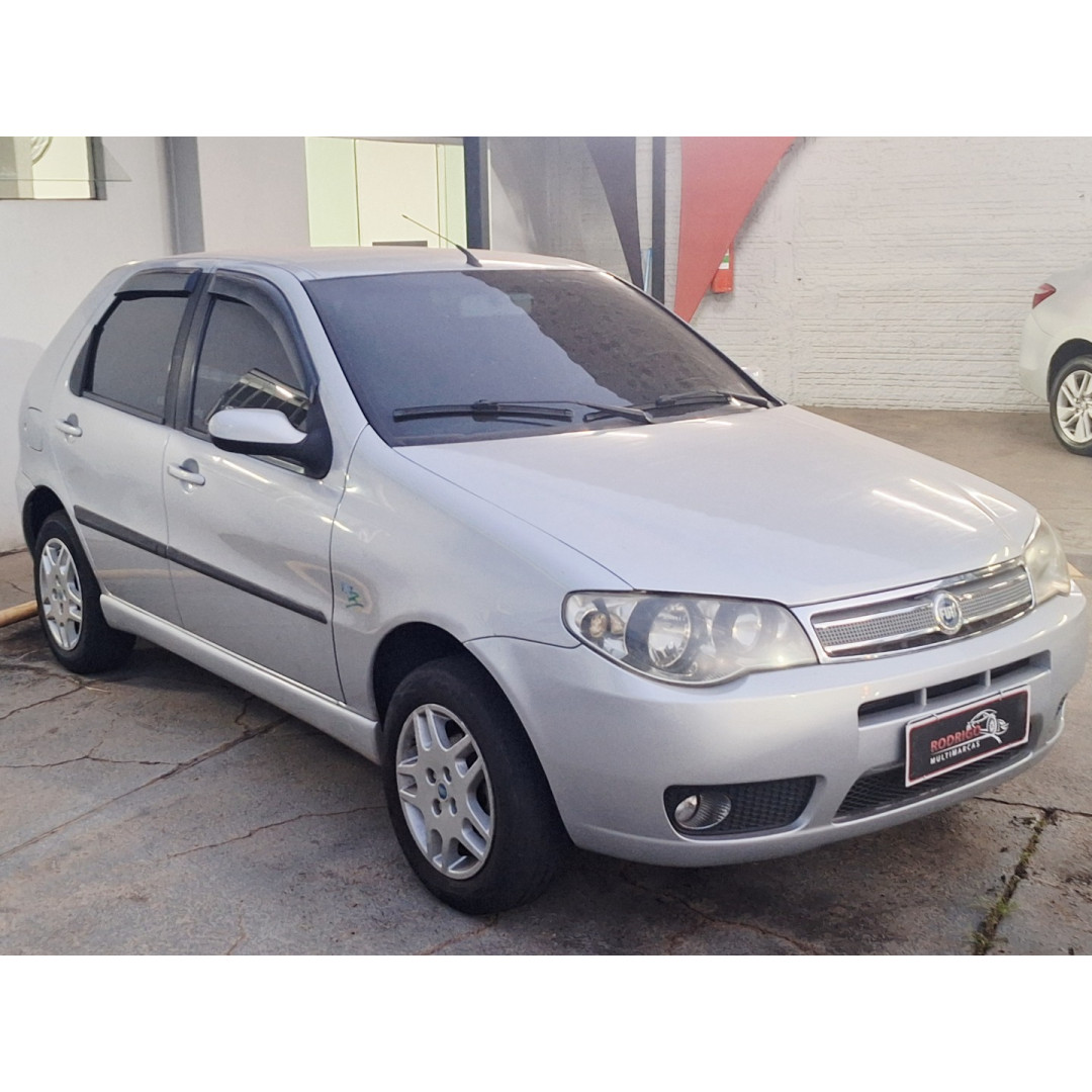 Palio 1.4 4P ELX 30 ANOS FLEX