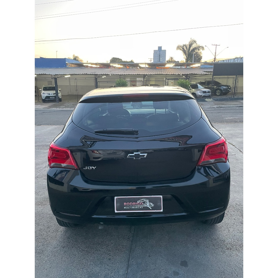 CHEVROLET Onix Hatch 1.0 4P FLEX JOY BLACK